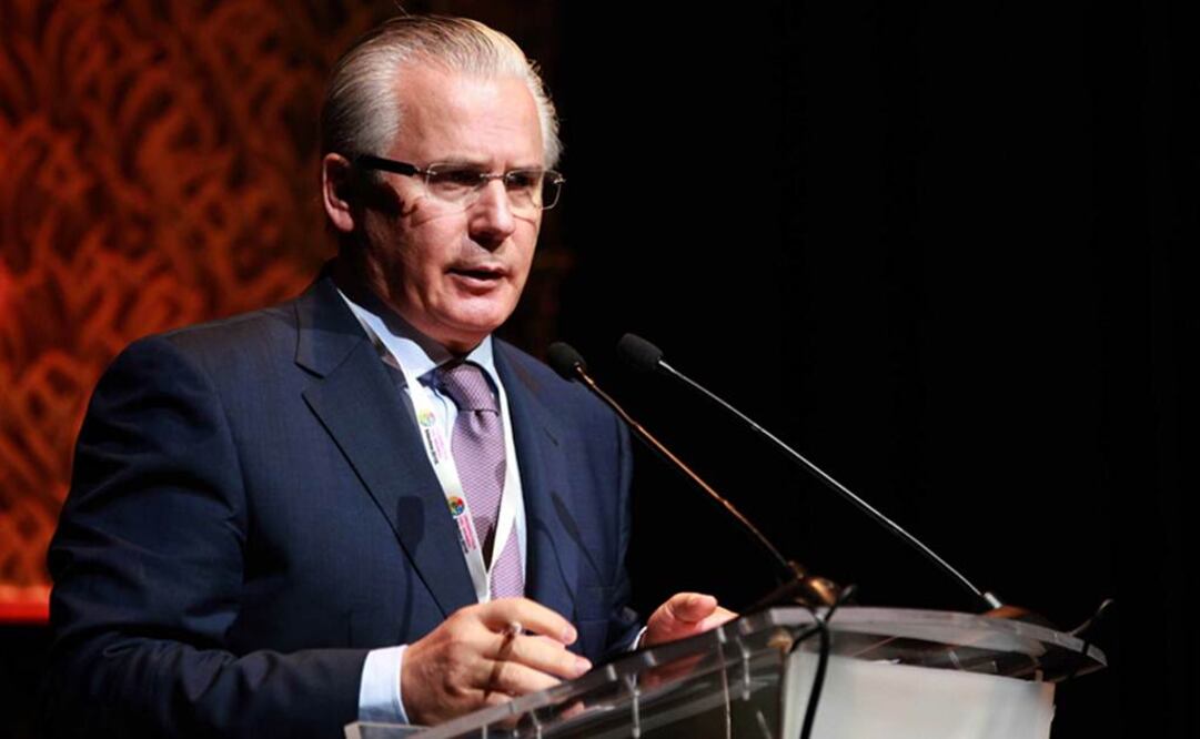 El jurista español consideró una vergüenza para la humanidad que no haya una respuesta contundente del Estado en el caso Iguala./Juan Boites - EL UNIVERSAL 