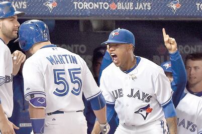 Toronto no cede ante los Yankees
