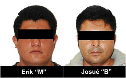 Juez sentencia a dos del grupo delictivo "La Oficina", escisión de Los Beltrán Leyva