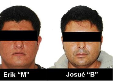 Juez sentencia a dos del grupo delictivo "La Oficina", escisión de Los Beltrán Leyva