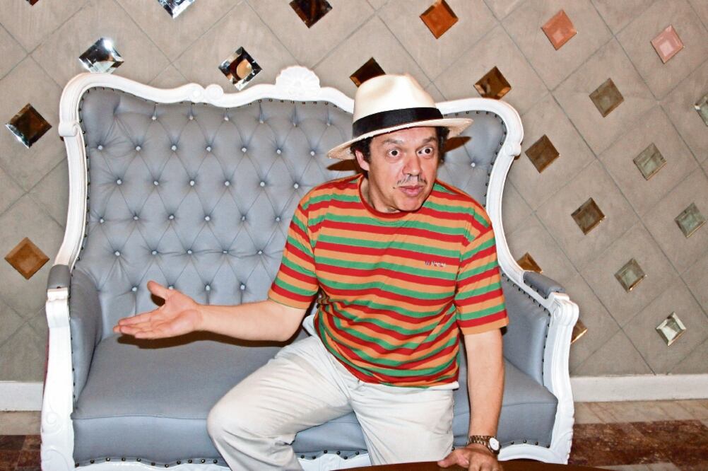 El actor Ausencio Cruz (FOTO: ARCHIVO EL UNIVERSAL)