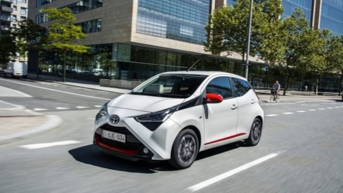 Toyota Aygo, motivos por los que tendría sentido en México