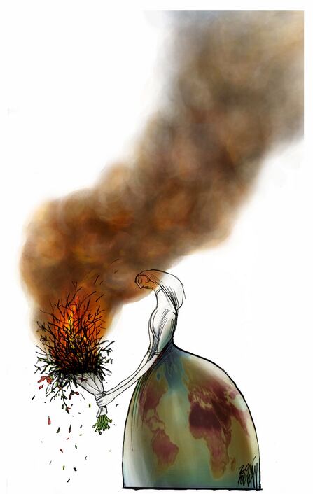 Calentamiento global