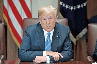 EU podría negociar acuerdo comercial con México: Trump