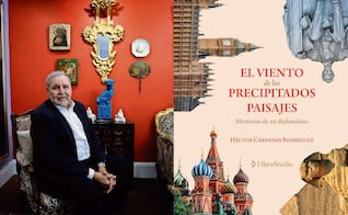 La historia de una vida en el Servicio Exterior Mexicano, en un libro