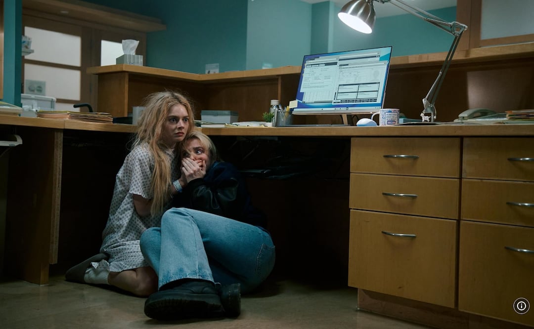 La historia sitúa a Grace (Samara Weaving, “Tres anuncios por un crimen”) descubriendo que tras lograr escapar de la anterior cita de terror, lo único que hizo fue avanzar en un juego espeluznante, pero ahora de la mano de su hermana con quien mantiene una relación distante. 
Foto: IMDB