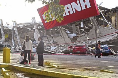 Convertirán tienda Soriana en central de transporte