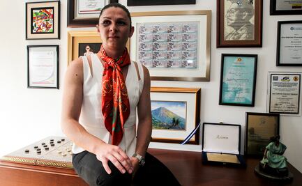 Ana Guevara pide cruzada contra la violencia de género