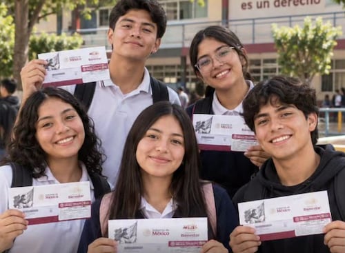 3 Becas del Bienestar que abren registro en septiembre; aparta las fechas para recibir el apoyo económico