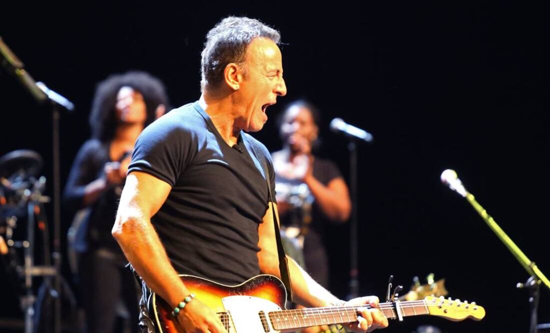 Bruce prometió luchar contra los que “siguen yendo contracorriente”. (FOTO: Archivo EL UNIVERSAL)