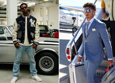 5 jugadores que ganarían el Super Bowl del estilo