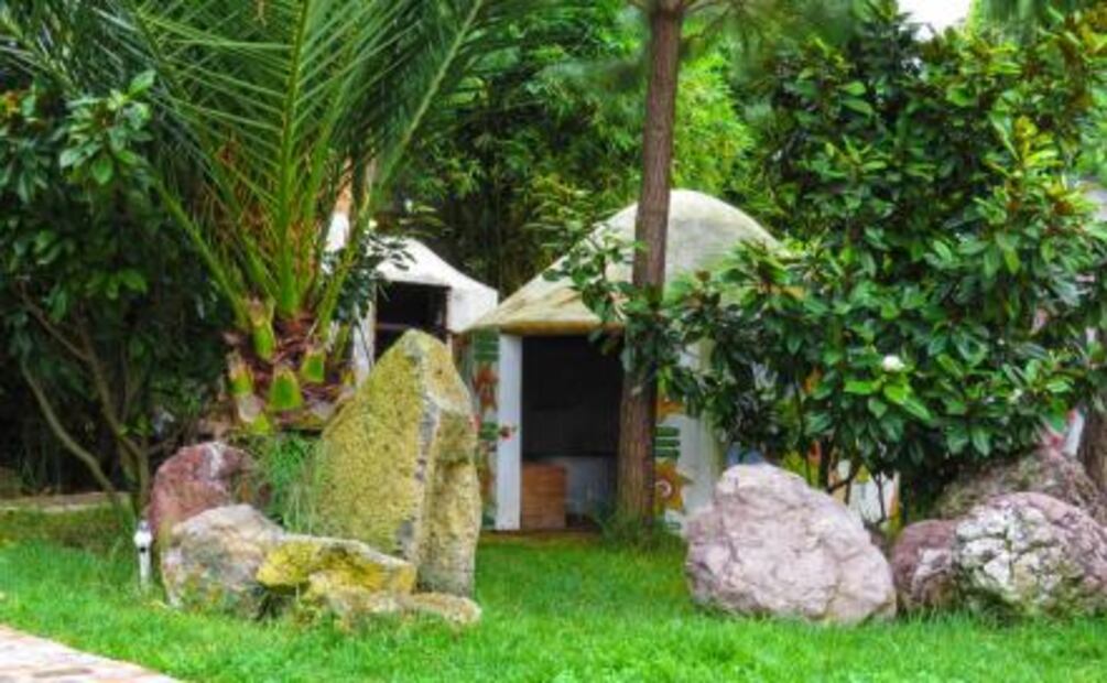 Rodada y campamento erótico en Teotihuacán para celebrar el Día del Amor