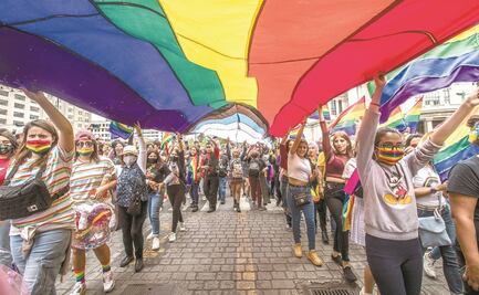 “La pandemia no puede detener lo que somos”