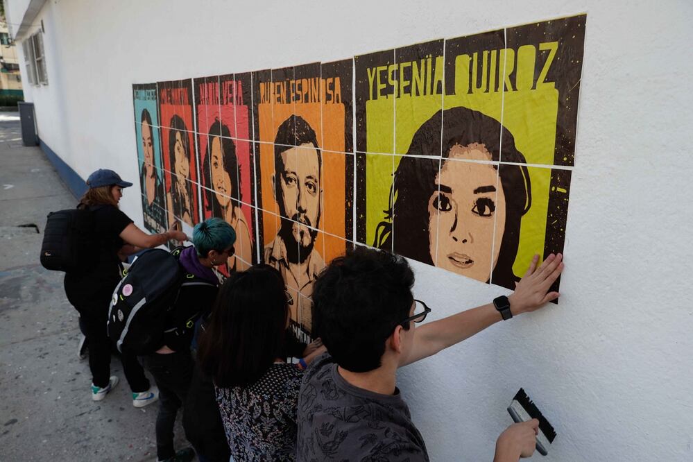 Familiares de las víctimas informaron que la Fiscalía General de Justicia de  la CDMX reconoció la participación de dos personas más en el multihomicidio ocurrido hace 9 años. Foto: especial