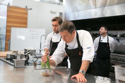 Uno de los mejores restaurantes del mundo llega a Cancún