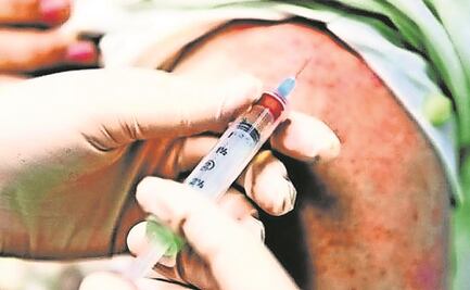 OMS alerta de incremento "alarmante" de casos de sarampión en Europa