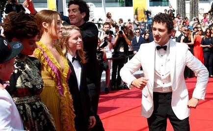 Shia LaBeouf destaca con nueva película en Cannes