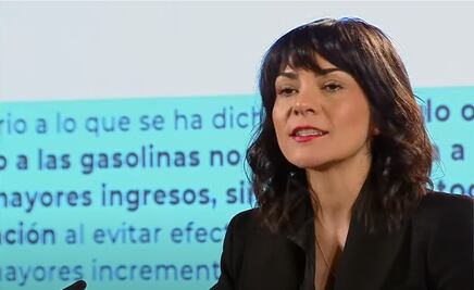 Estímulos fiscales en México a gasolinas ha evitado que inflación llegue al 10%: Presidencia