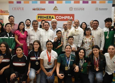 El Buen Fin comienza con fuerza; 9 de cada 10 consumidores planean aprovechar ofertas, revela Concanaco