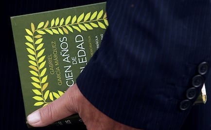 ¿Dónde se "cocinó" "Cien años de soledad"?