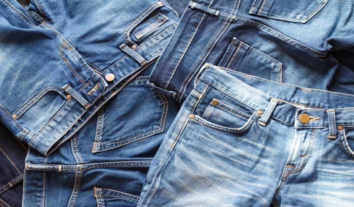 Cuida tus jeans como cuidas tu vida con estos tips para lavarlos / Foto: Pexels