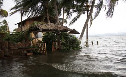 Sigue EN VIVO la trayectoria de la tormenta tropical "Arlene" por México