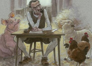 La vida de Cervantes, en cómic