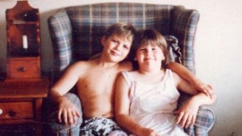 "Maté de un tiro a mi hermana pequeña por accidente"