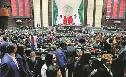 Oposición alista una controversia contra los cambios