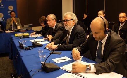 México atraviesa una profunda crisis de violación a derechos humanos: Encinas