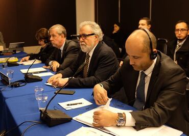 México atraviesa una profunda crisis de violación a derechos humanos: Encinas