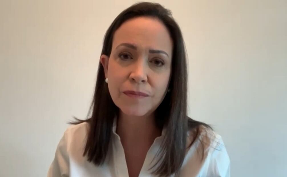 María Corina Machado, líder opositora de Venezuela, destacó que los "presos políticos" liberados recientemente han sufrido daños irreparables y merecen libertad plena, sin condiciones. Foto: EFE