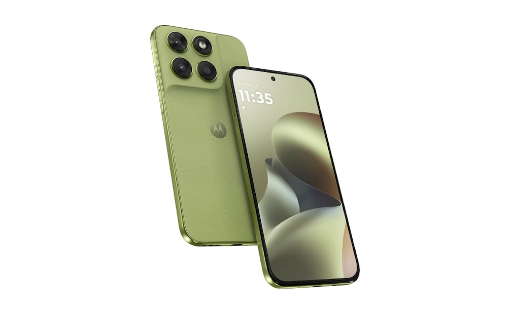 Lista de celulares Motorola que se actualizarán a Android 17. Imagen: Motorola