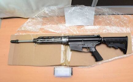 Dan 12 años de cárcel a 6 sujetos por acopio de armas de fuego en Zacatecas 