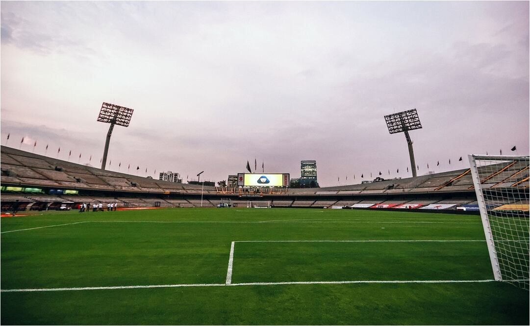 Los estadios que nos esperan