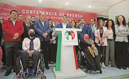 PRI se aferra y mantiene iniciativa sobre el Ejército