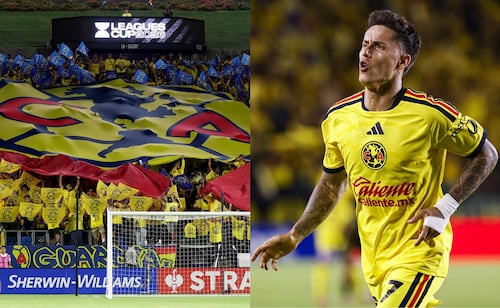 Brian Rodríguez's comments on América fans spark debate among supporters