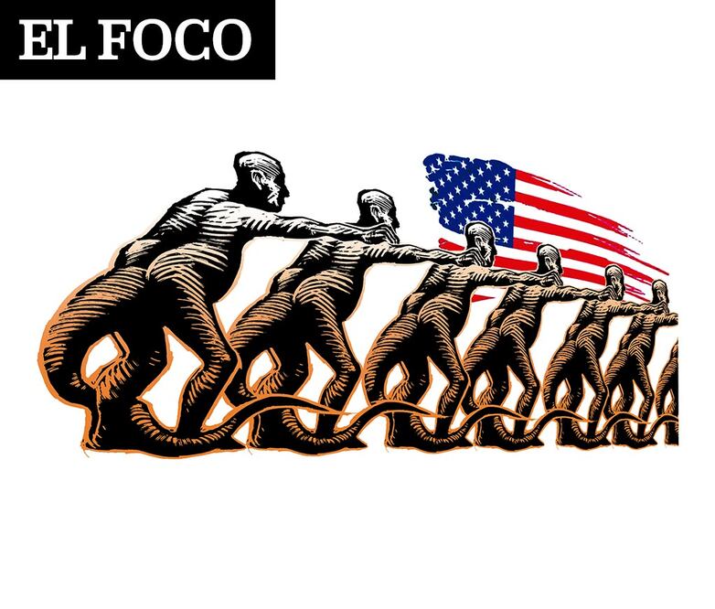 Los 13 capullos extraditados a EU… a ellos no los vamos a extrañar