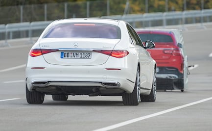 Control crucero adaptativo, un asistente nacido en los años 70