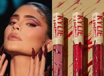 Esta es la colección de maquillaje de Kylie Jenner para Halloween