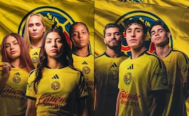 América revela su nuevo uniforme para la temporada 2026-27: "La grandeza continúa"