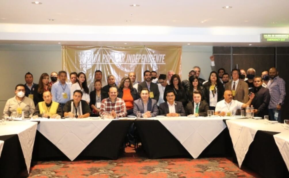 Rumbo al 2024 lanzan "Agenda Popular Independiente", nueva fuerza política nacional