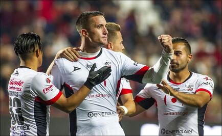 Lobos BUAP sorprende a Xolos en La Frontera