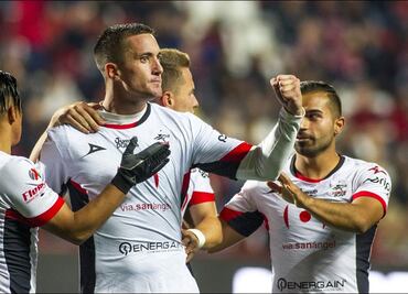 Lobos BUAP sorprende a Xolos en La Frontera