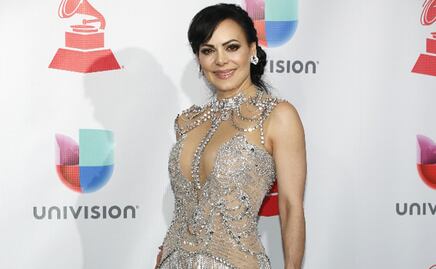 Así ha cambiado el cuerpo y el rostro de Maribel Guardia 