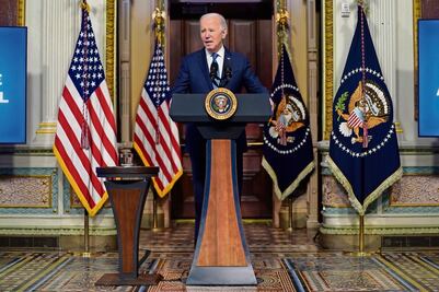 Biden urge a Israel a "tener más cuidado" para preservar la vida de los civiles en Gaza