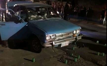 Matan a tiros a dos mujeres mientras cambiaban llanta de auto en Naucalpan