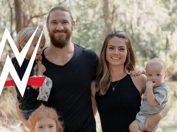 Esposo de Sara Lee publica emotivo mensaje tras la muerte de la exluchadora de WWE: "Eras un ángel"