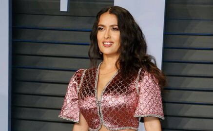 Salma Hayek critica la Barbie Frida Kahlo