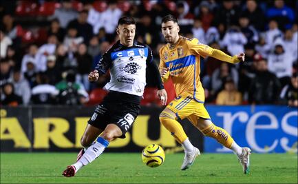 Liga MX: Querétaro vs Tigres ¡EN VIVO! - Jornada 3 del Clausura 2024